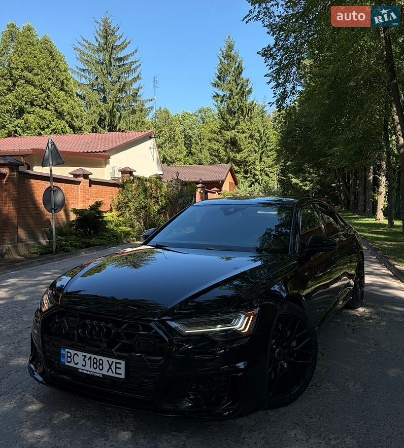 Audi A6 2018 VIN WAUM2AF20KN026773 фото оголошення 2 з 26