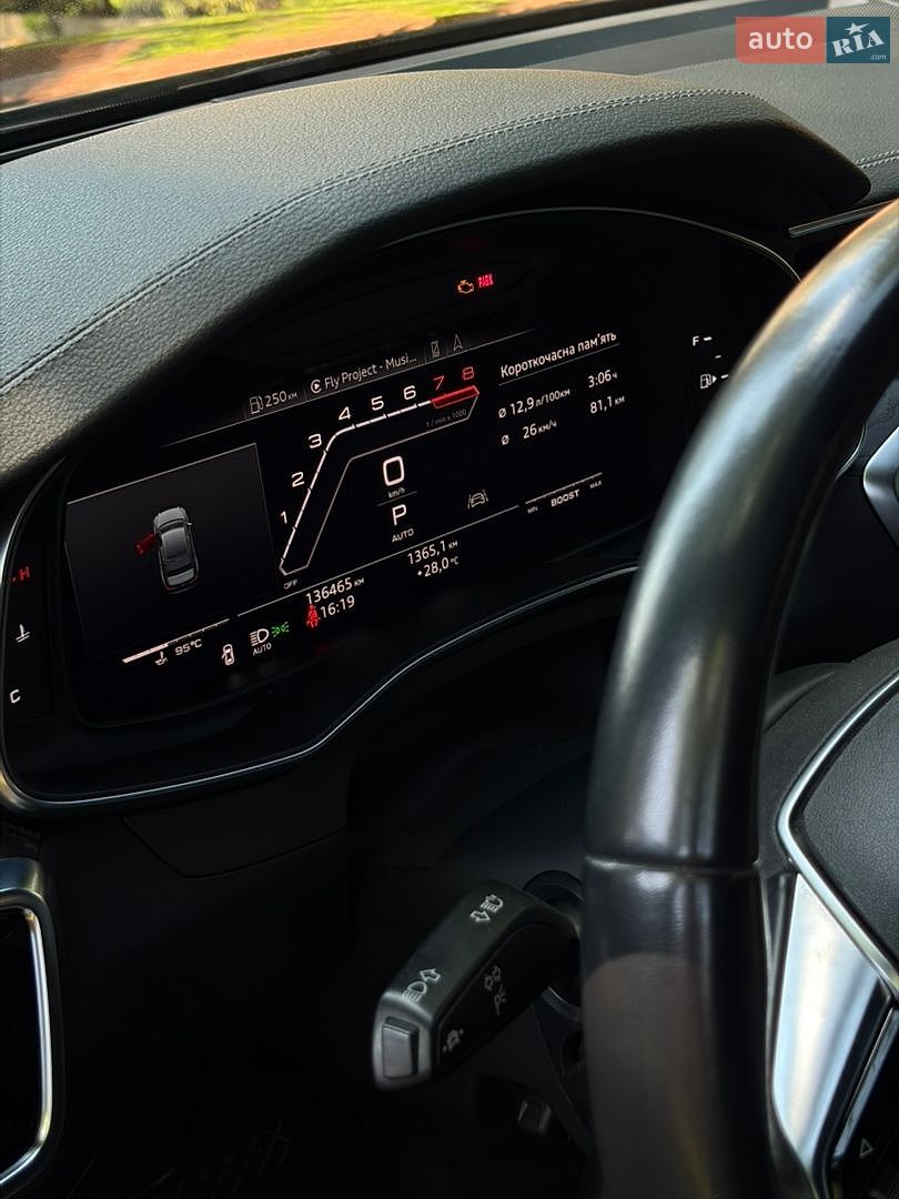 Audi A6 2018 VIN WAUM2AF20KN026773 фото оголошення 9 з 26