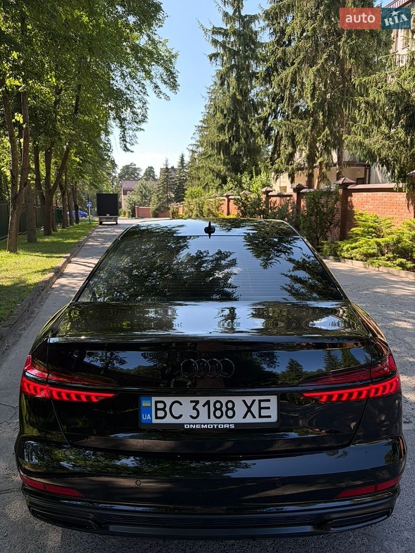 Audi A6 2018 VIN WAUM2AF20KN026773 фото оголошення 5 з 26