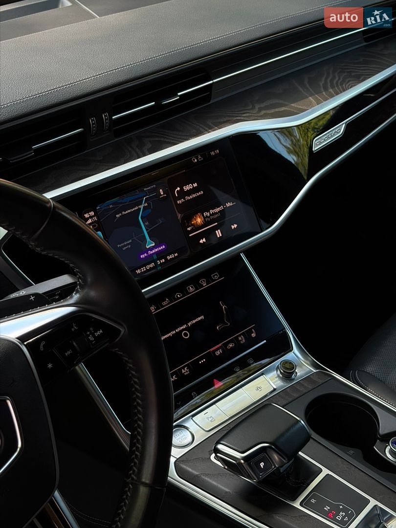 Audi A6 2018 VIN WAUM2AF20KN026773 фото оголошення 11 з 26