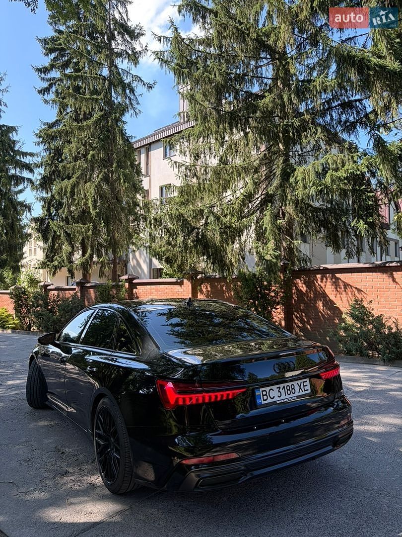 Audi A6 2018 VIN WAUM2AF20KN026773 фото оголошення 4 з 26