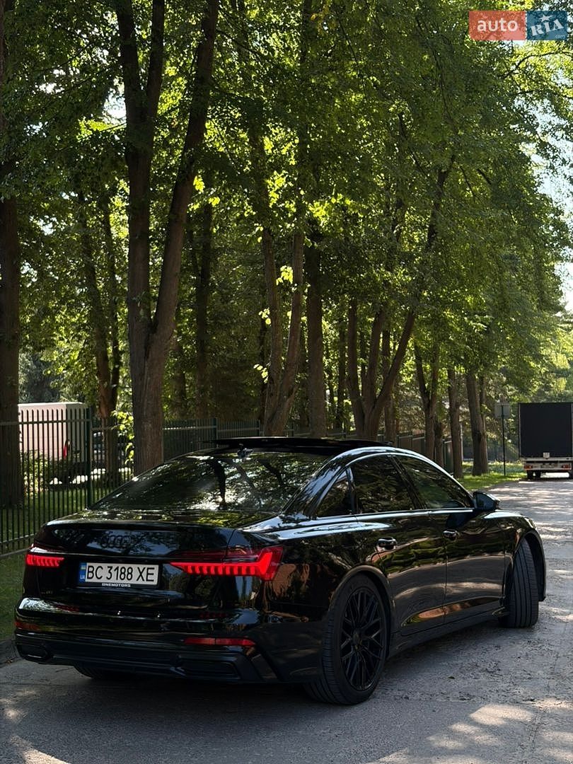 Audi A6 2018 VIN WAUM2AF20KN026773 фото оголошення 6 з 26