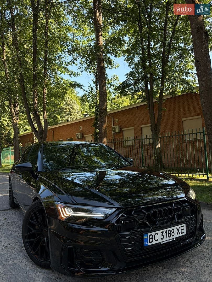 Audi A6 2018 VIN WAUM2AF20KN026773 фото оголошення 7 з 26