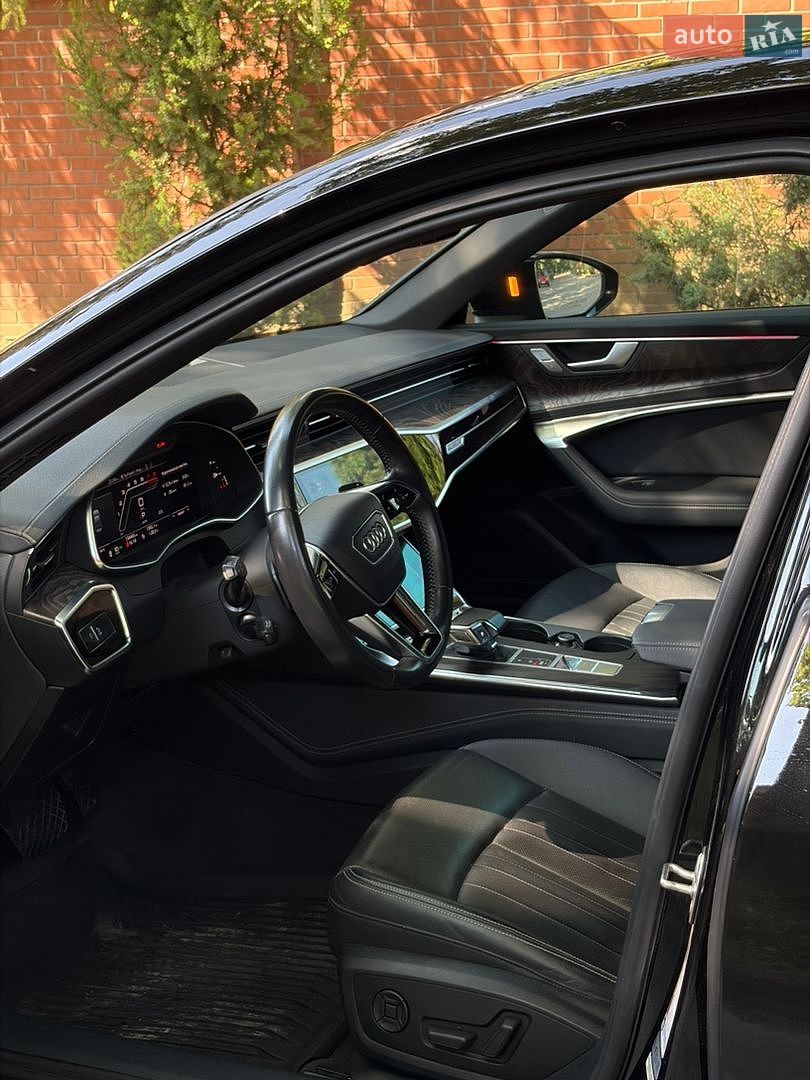 Audi A6 2018 VIN WAUM2AF20KN026773 фото оголошення 8 з 26