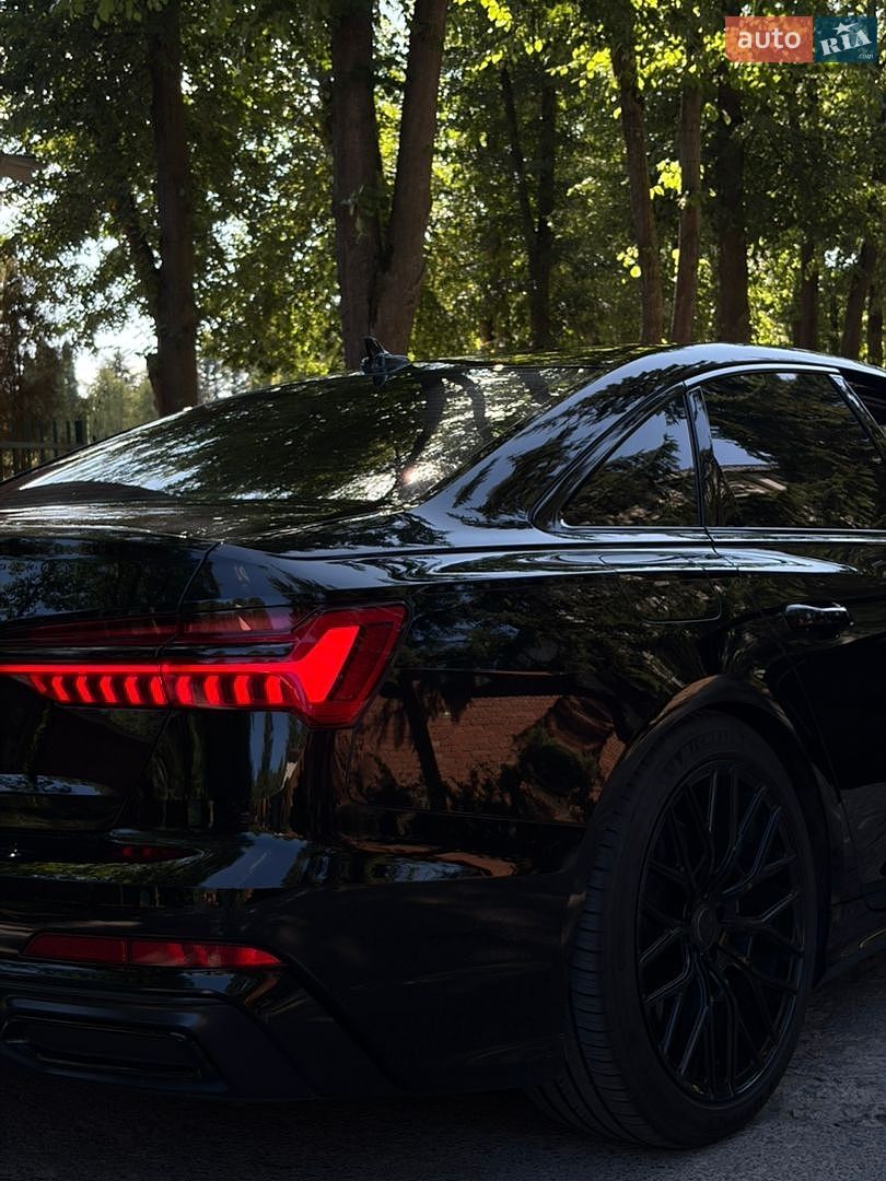 Audi A6 2018 VIN WAUM2AF20KN026773 фото оголошення 16 з 26