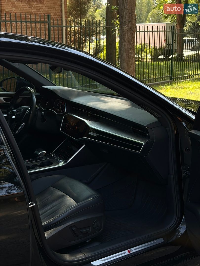 Audi A6 2018 VIN WAUM2AF20KN026773 фото оголошення 19 з 26