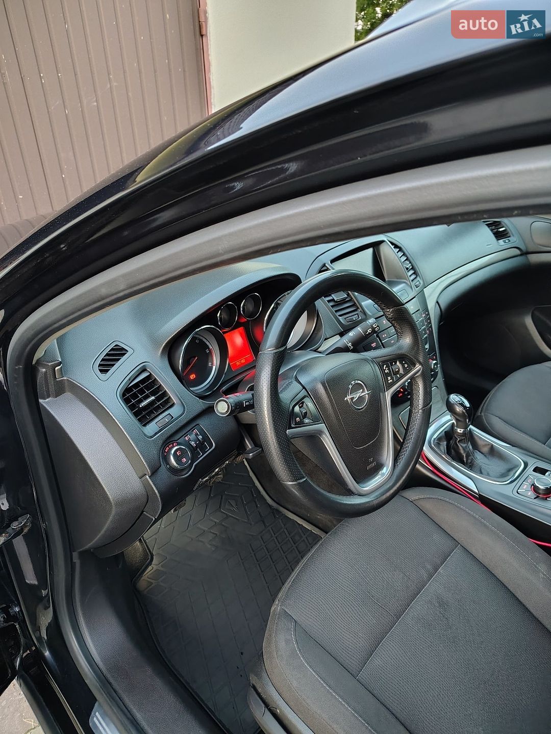Opel Insignia 2009 VIN W0LGM87K391064533 фото оголошення 5 з 16