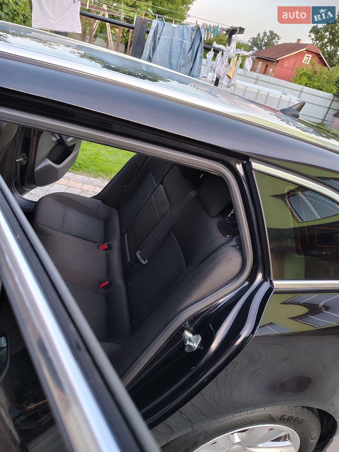 Opel Insignia 2009 VIN W0LGM87K391064533 фото оголошення 10 з 16