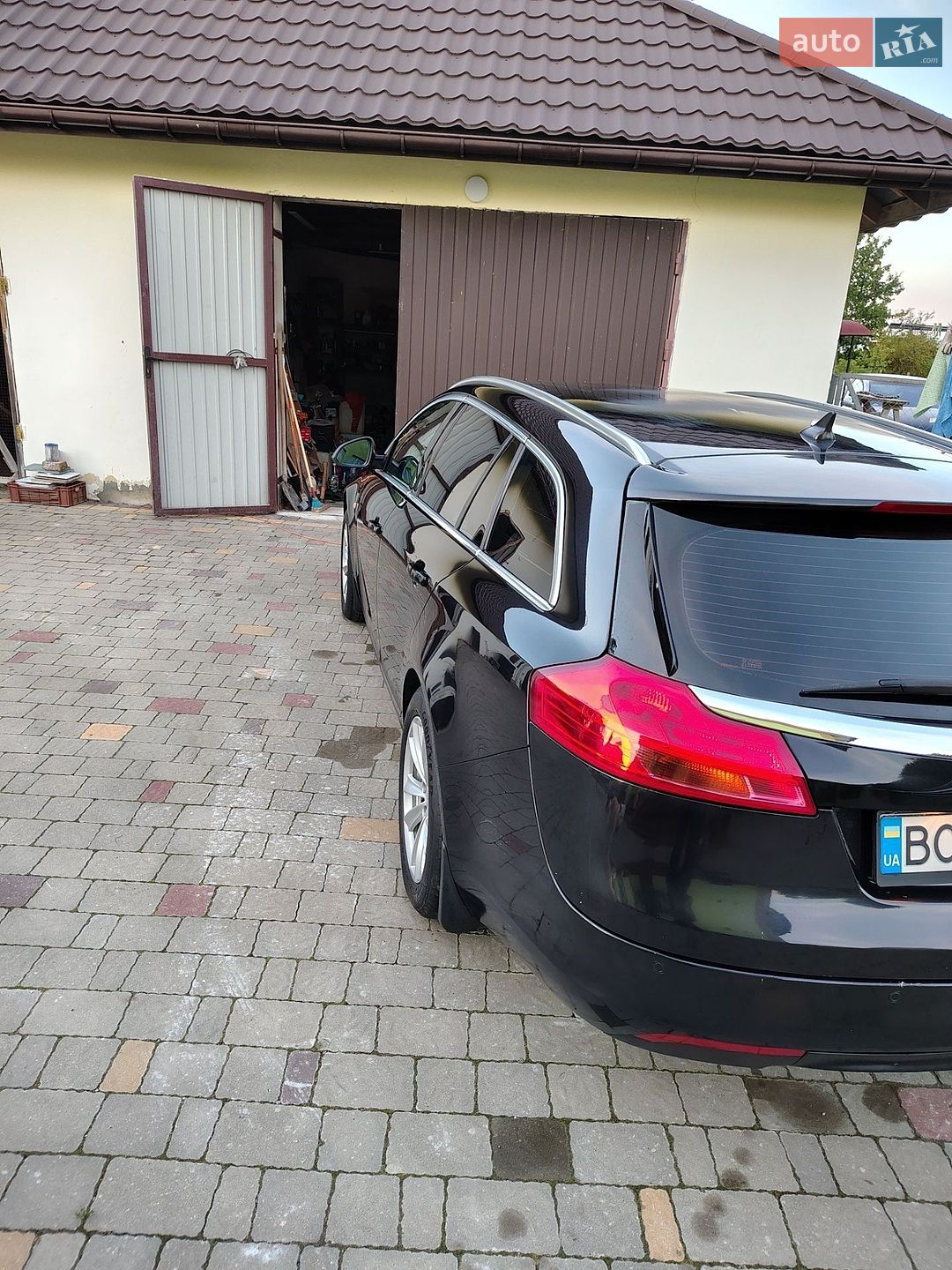 Opel Insignia 2009 VIN W0LGM87K391064533 фото оголошення 12 з 16