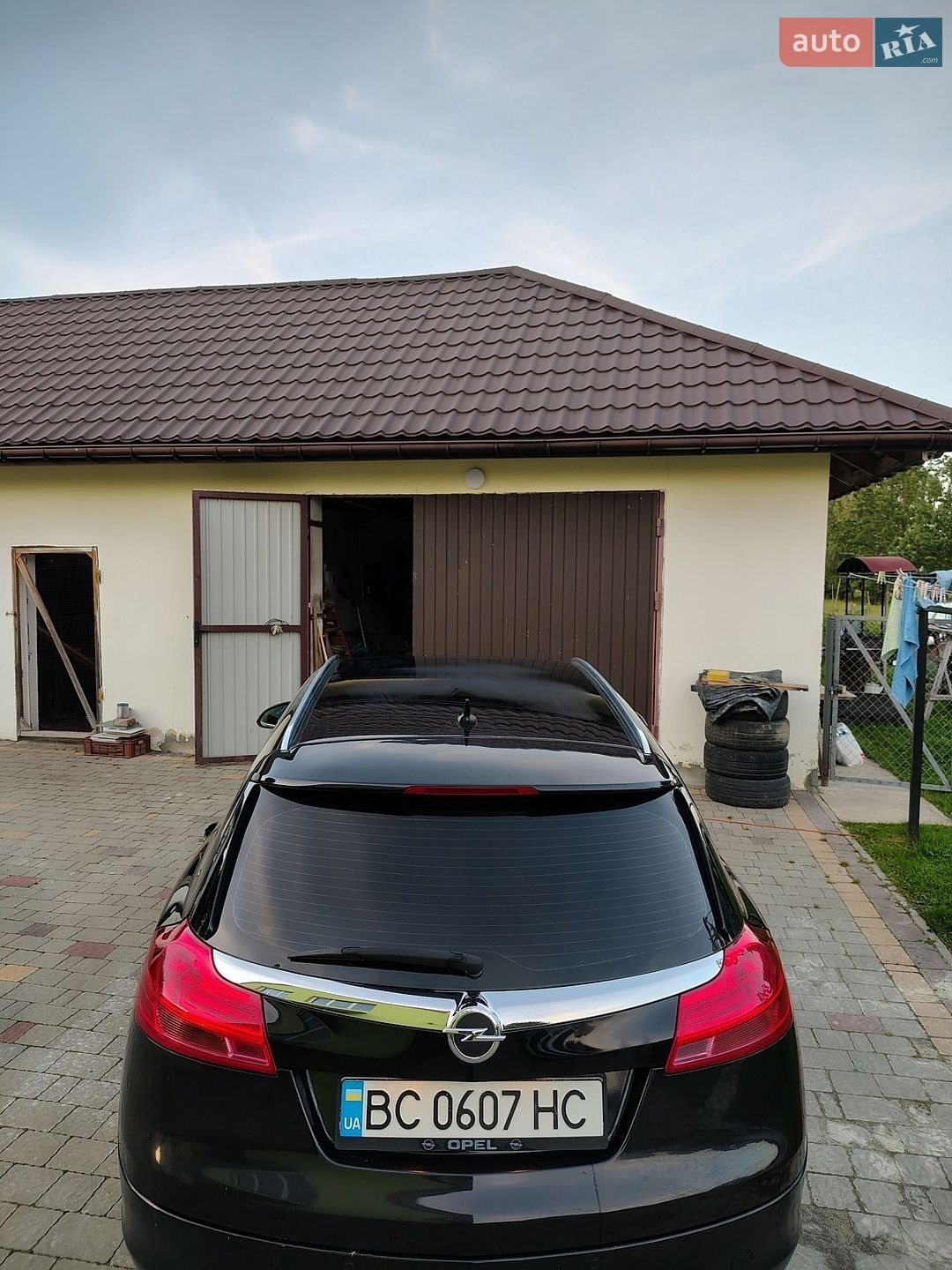 Opel Insignia 2009 VIN W0LGM87K391064533 фото оголошення 13 з 16