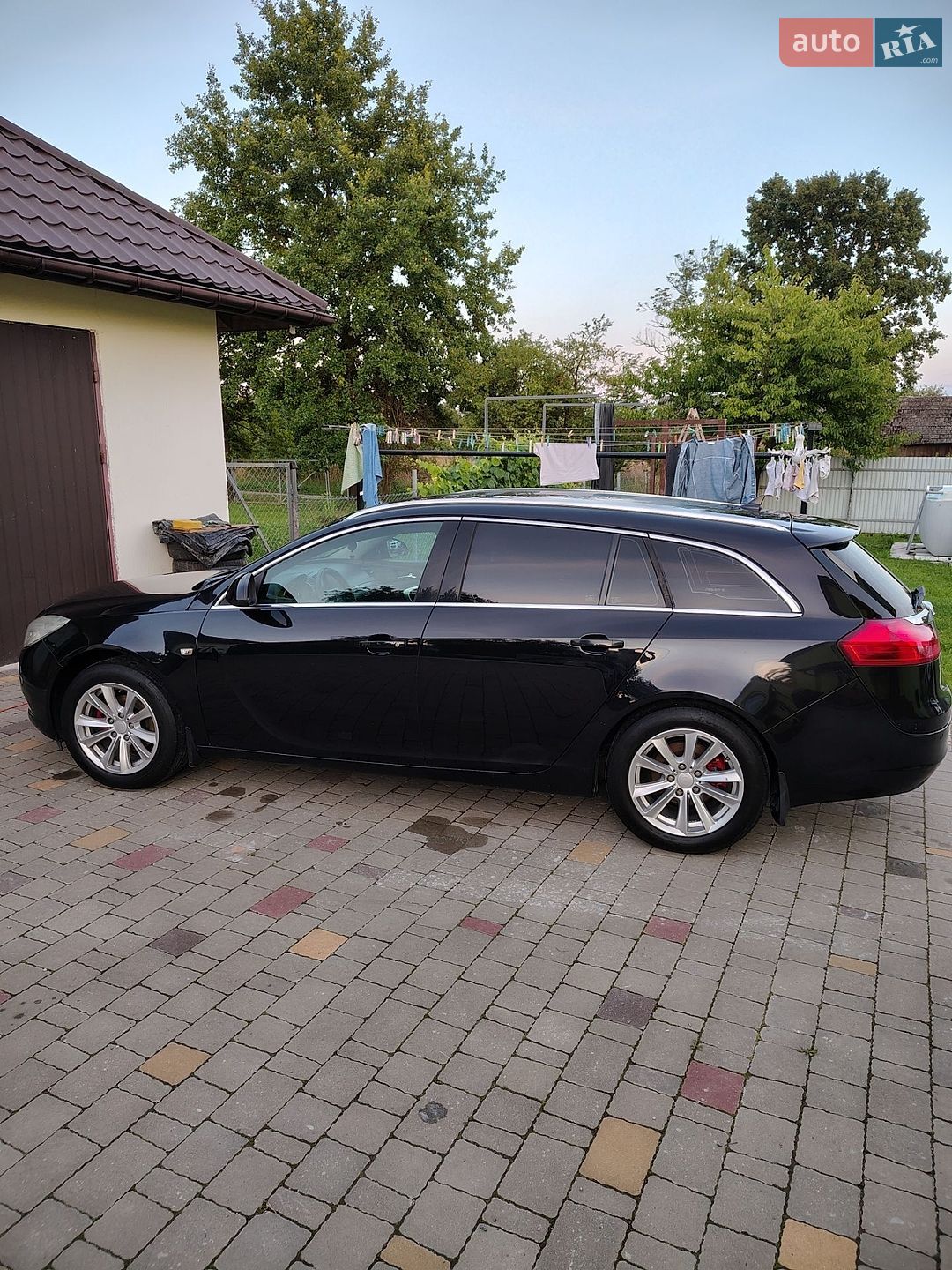 Opel Insignia 2009 VIN W0LGM87K391064533 фото оголошення 14 з 16