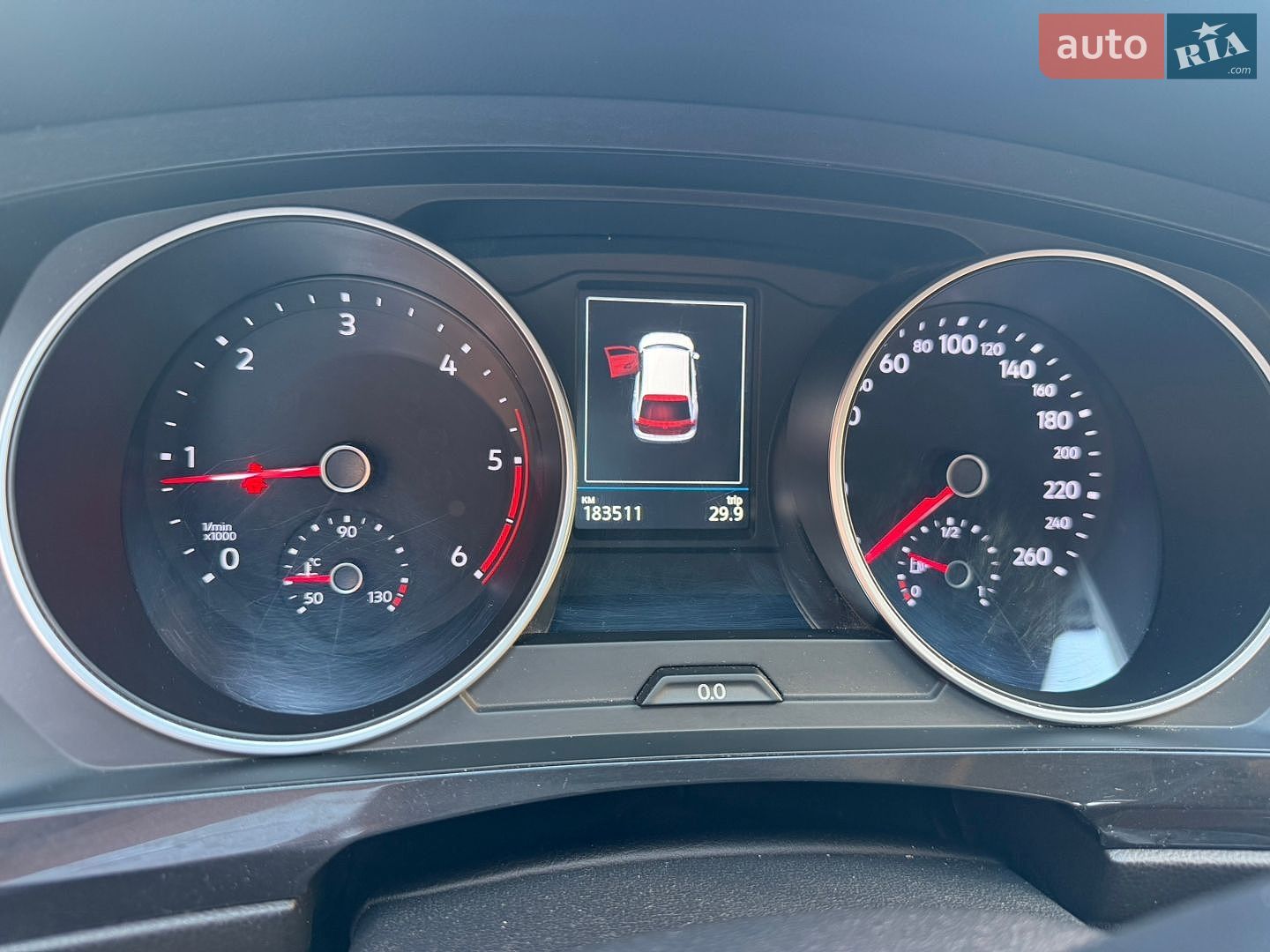 Volkswagen Tiguan 2017 VIN WVGZZZ5NZHW928091 фото оголошення 2 з 4