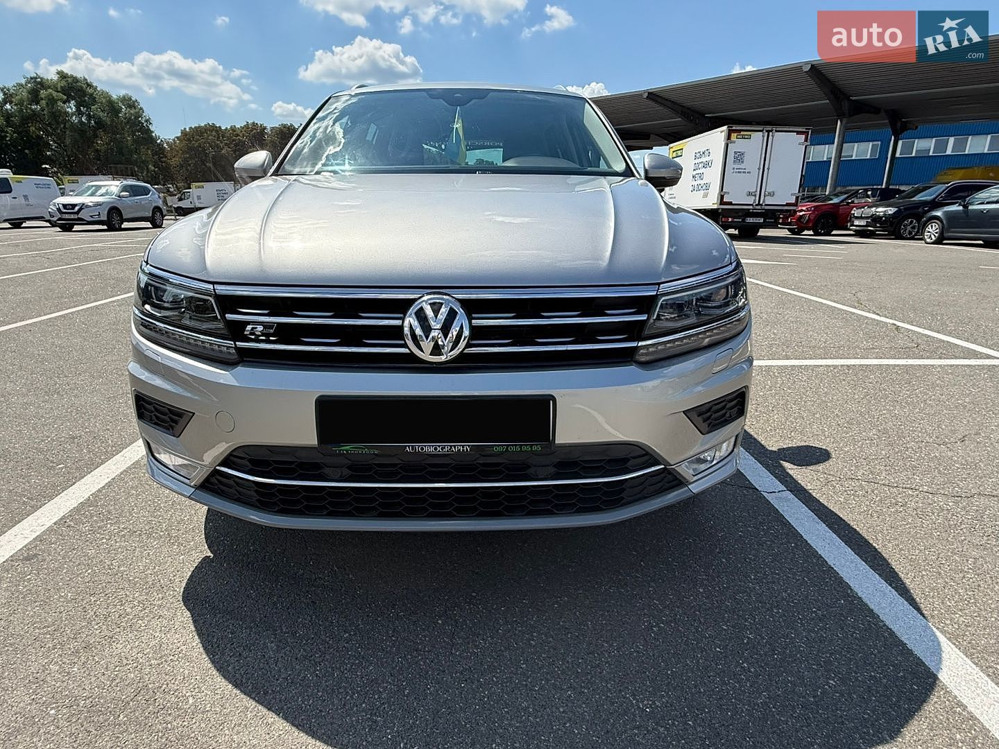 Volkswagen Tiguan 2016 VIN WVGZZZ5NZHW850206 фото оголошення 7 з 30