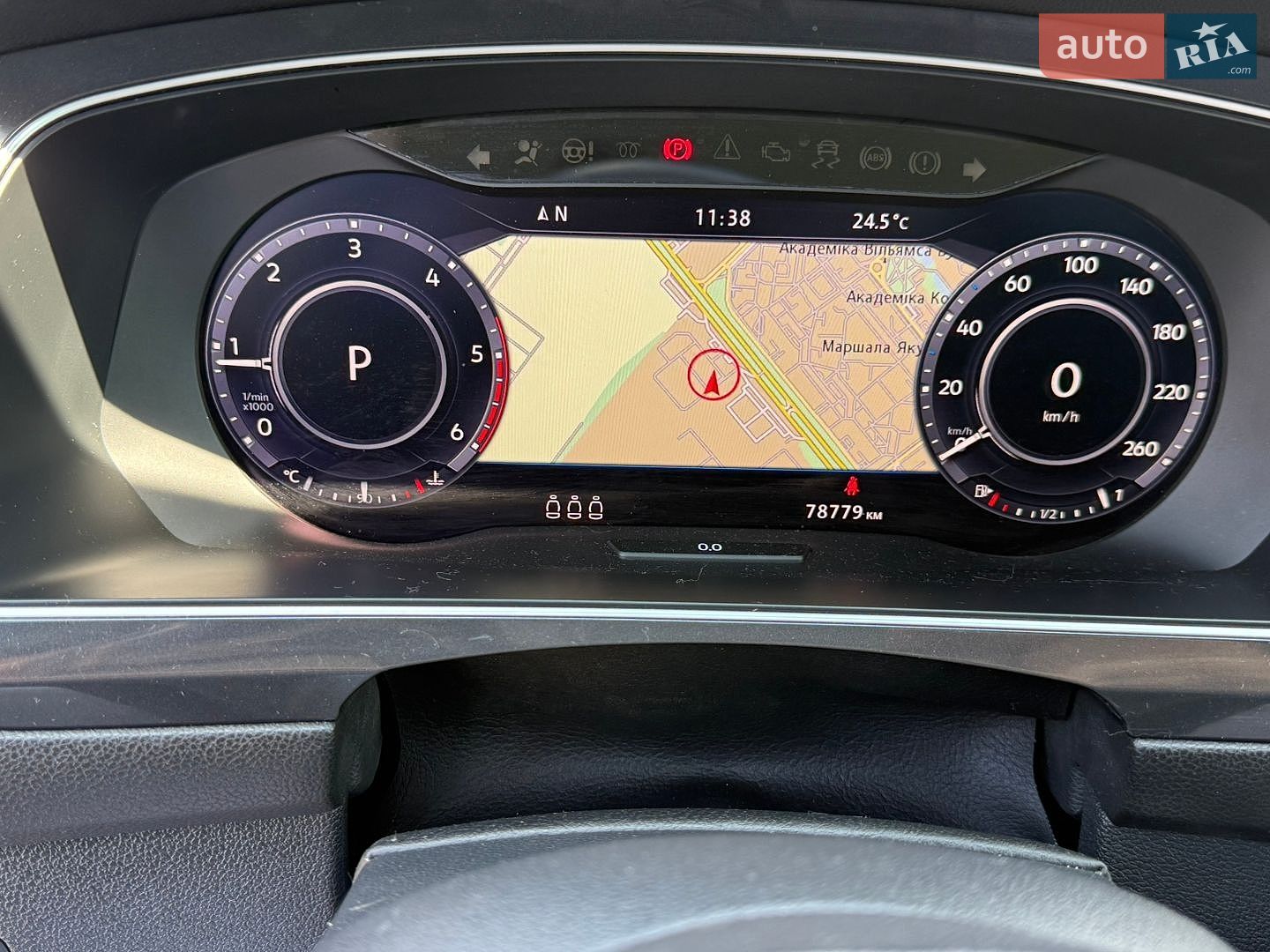 Volkswagen Tiguan 2016 VIN WVGZZZ5NZHW850206 фото оголошення 15 з 30