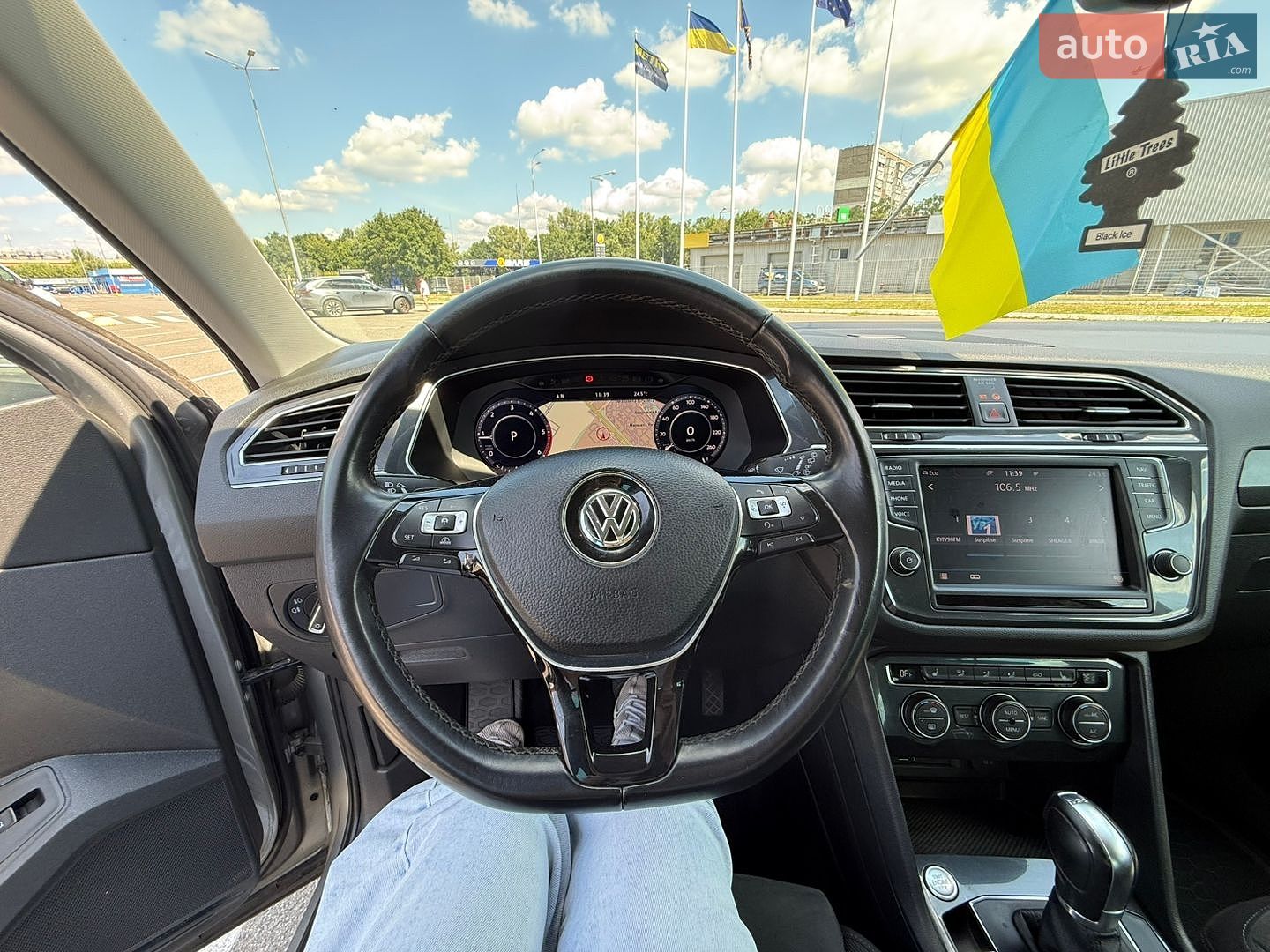 Volkswagen Tiguan 2016 VIN WVGZZZ5NZHW850206 фото оголошення 16 з 30