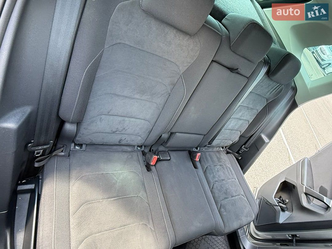 Volkswagen Tiguan 2016 VIN WVGZZZ5NZHW850206 фото оголошення 21 з 30