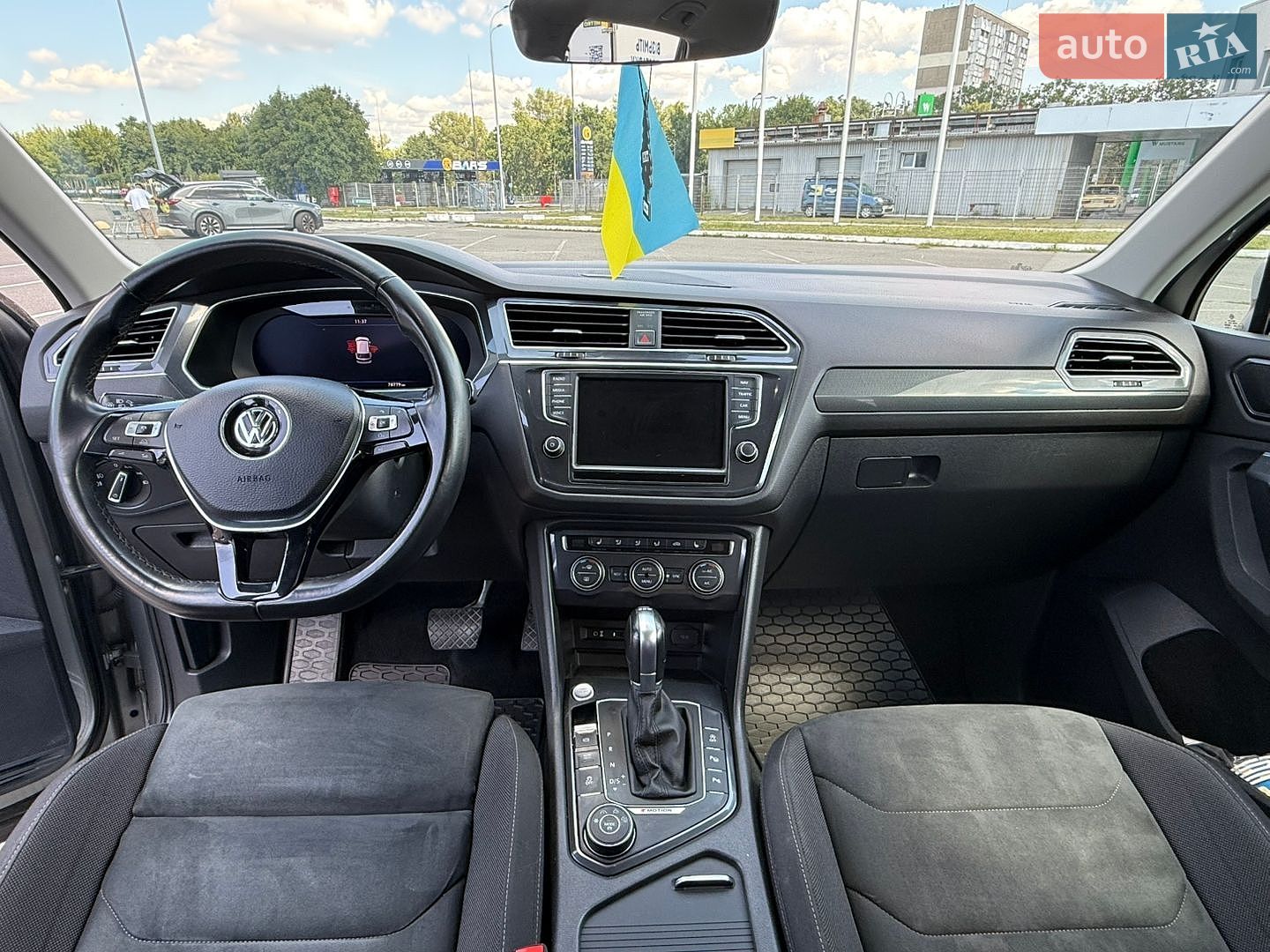 Volkswagen Tiguan 2016 VIN WVGZZZ5NZHW850206 фото оголошення 22 з 30