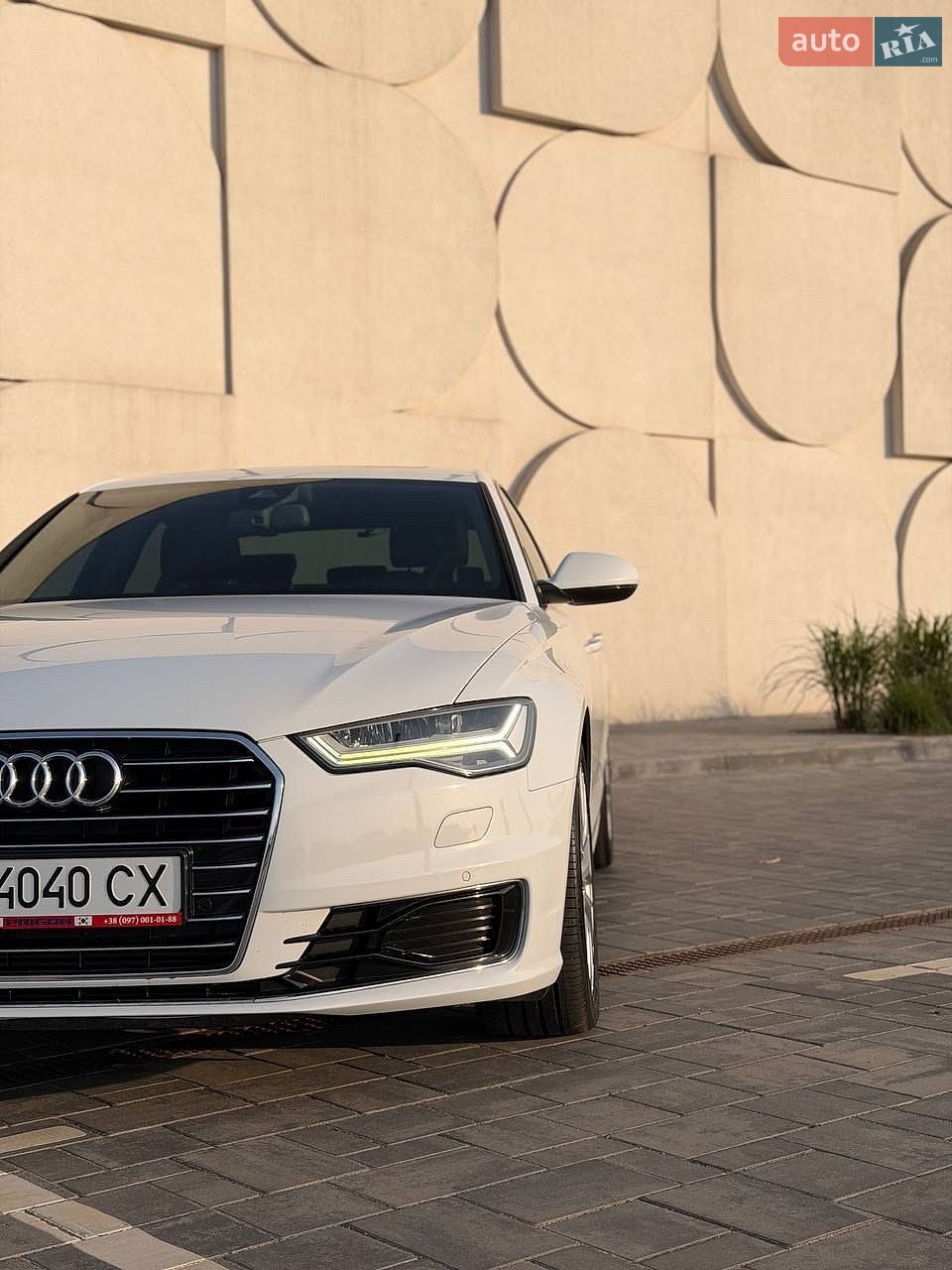 Audi A6 2015 VIN WAUZZZ4G0GN017089 фото оголошення 3 з 36