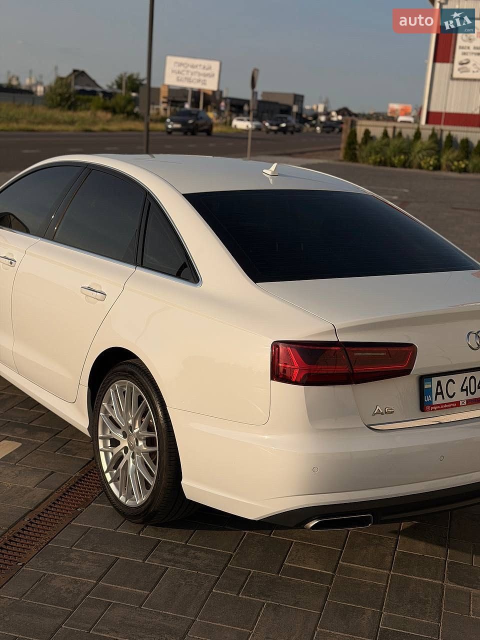 Audi A6 2015 VIN WAUZZZ4G0GN017089 фото оголошення 5 з 36