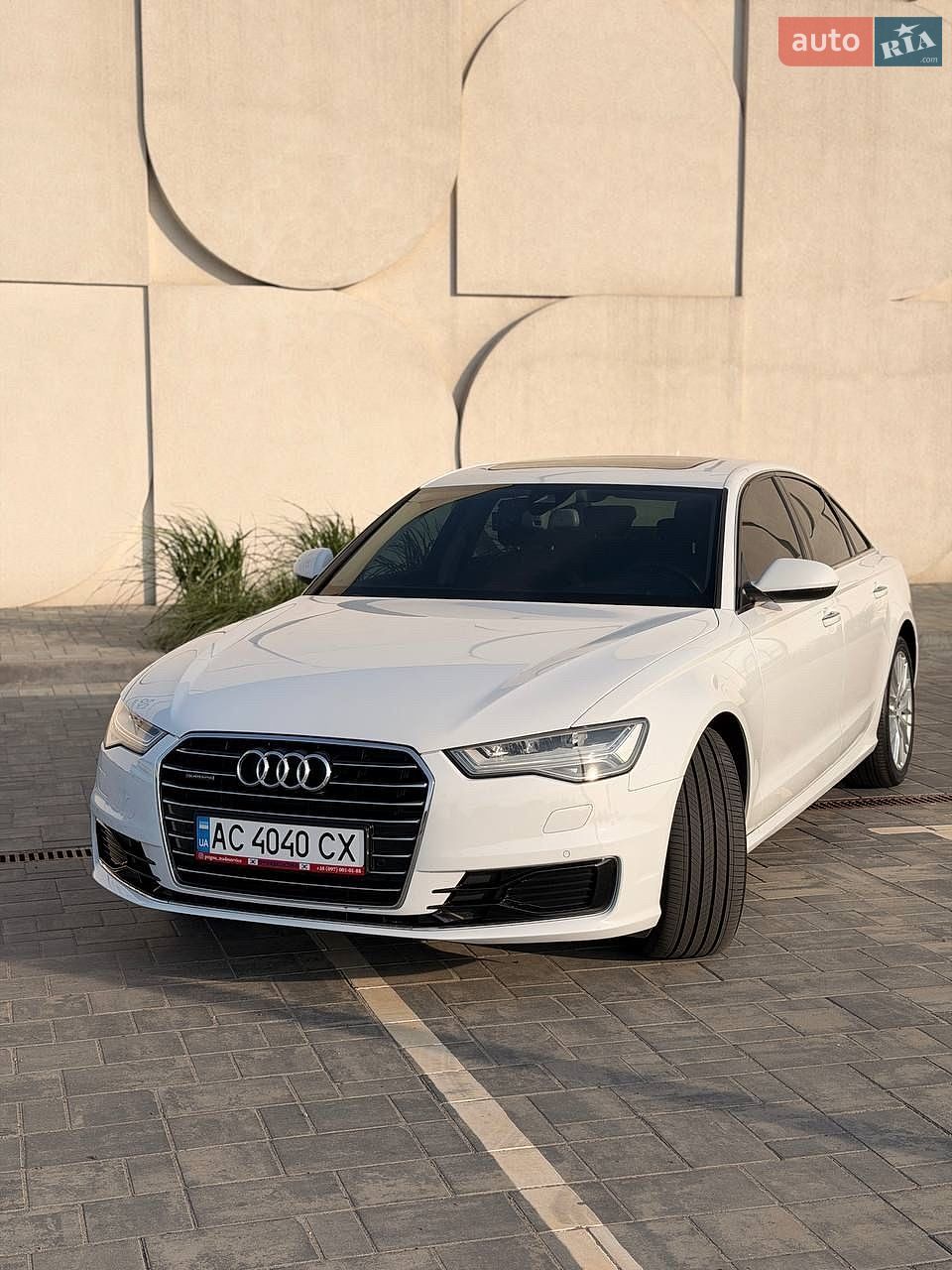 Audi A6 2015 VIN WAUZZZ4G0GN017089 фото оголошення 14 з 36