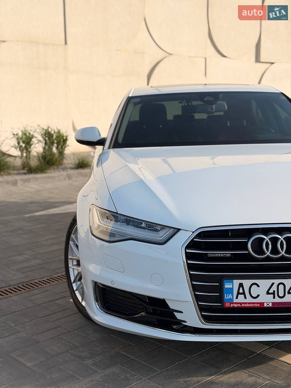 Audi A6 2015 VIN WAUZZZ4G0GN017089 фото оголошення 15 з 36