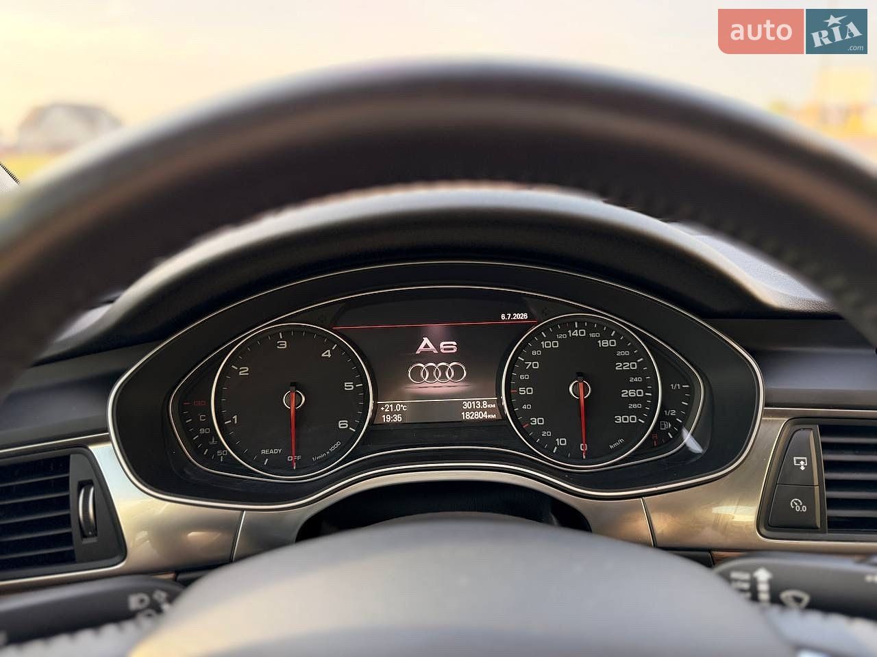 Audi A6 2015 VIN WAUZZZ4G0GN017089 фото оголошення 17 з 36