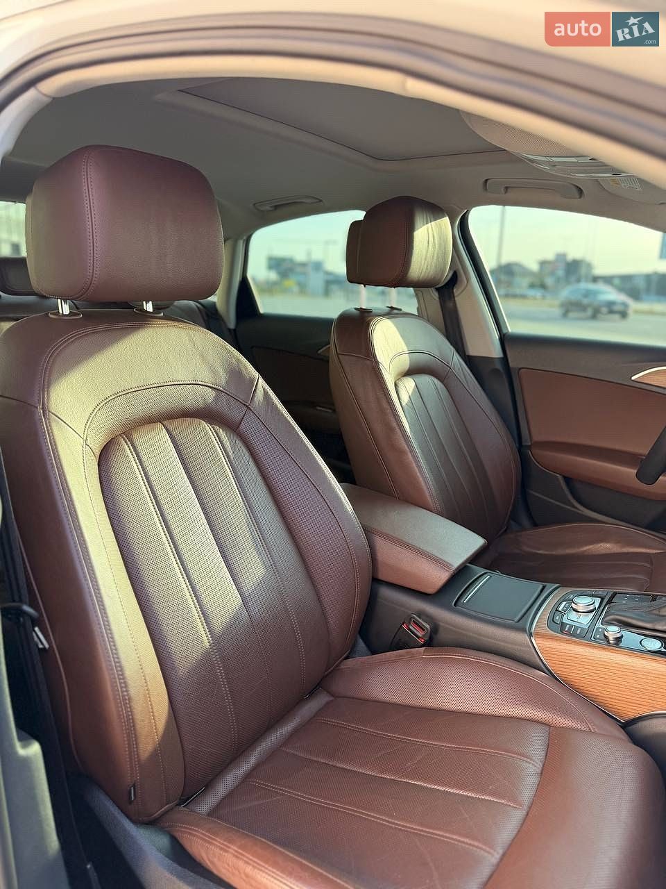 Audi A6 2015 VIN WAUZZZ4G0GN017089 фото оголошення 21 з 36
