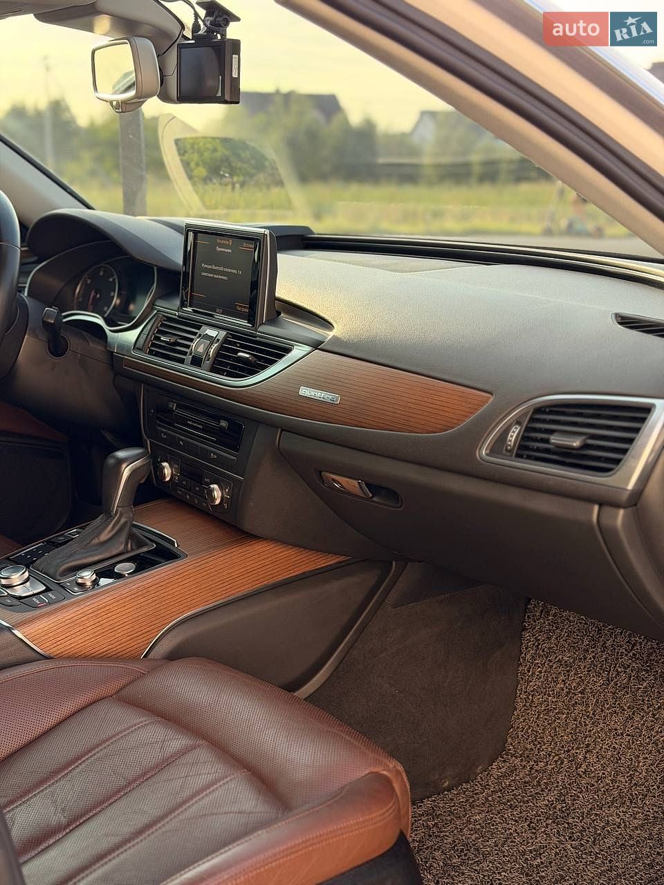 Audi A6 2015 VIN WAUZZZ4G0GN017089 фото оголошення 23 з 36
