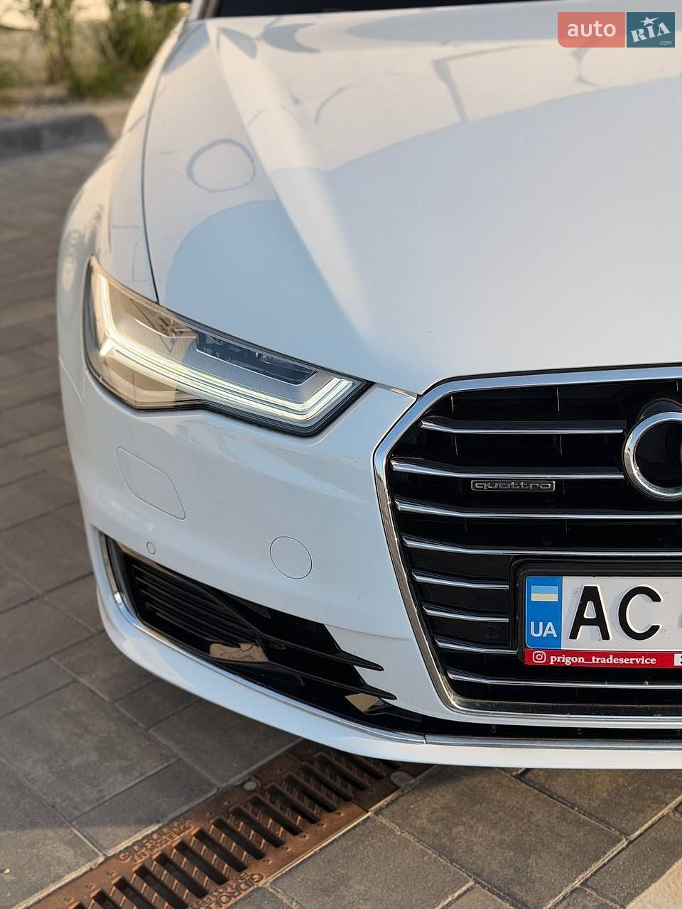 Audi A6 2015 VIN WAUZZZ4G0GN017089 фото оголошення 28 з 36