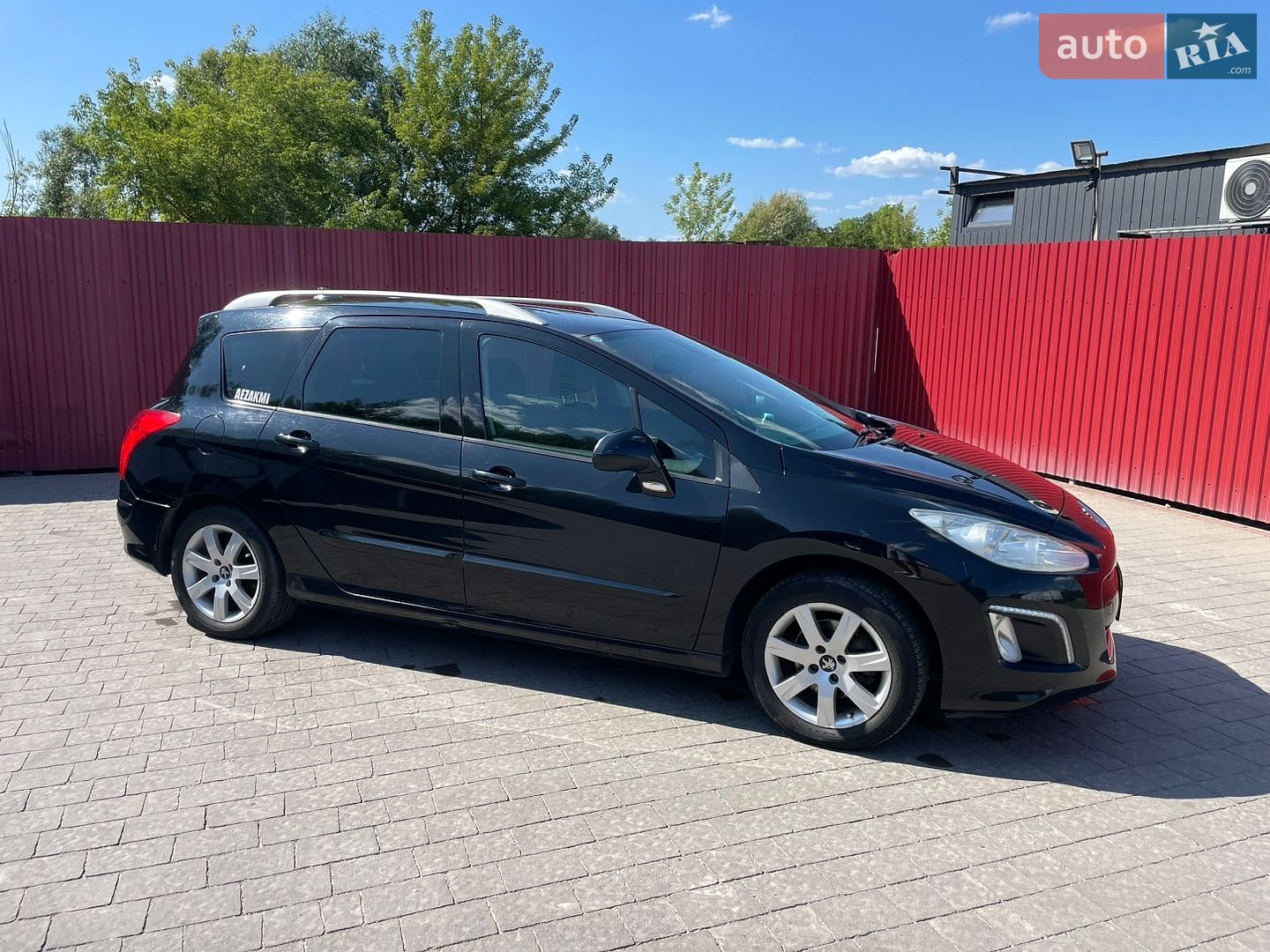 Peugeot 308 2011 VIN VF34H9HP0BS226893 фото оголошення 2 з 19
