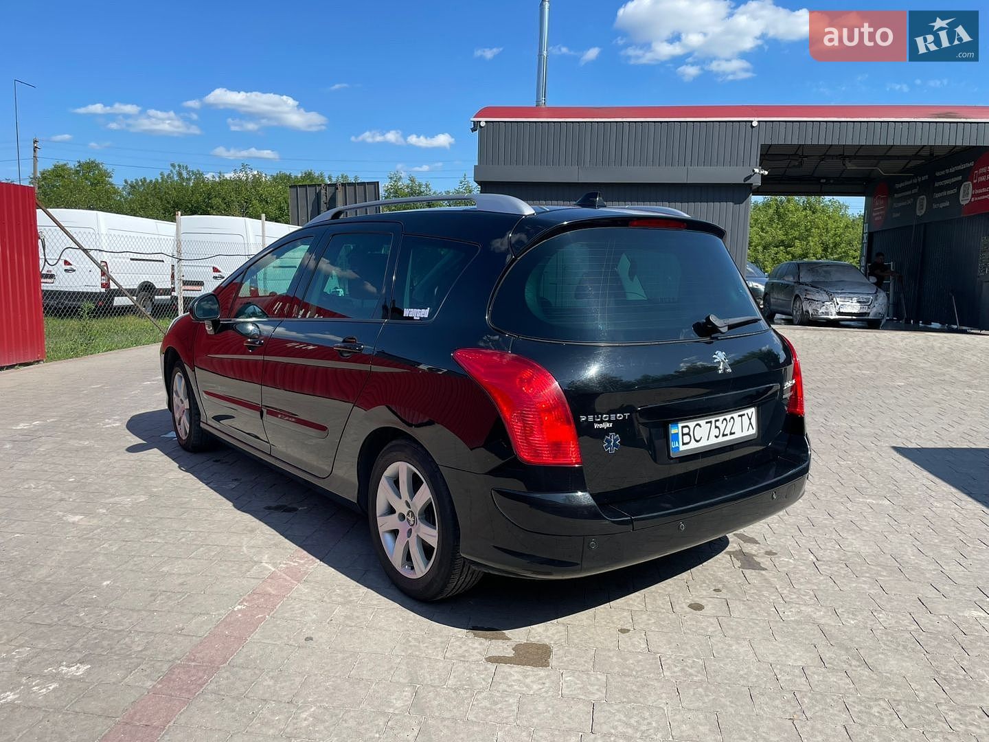 Peugeot 308 2011 VIN VF34H9HP0BS226893 фото оголошення 3 з 19