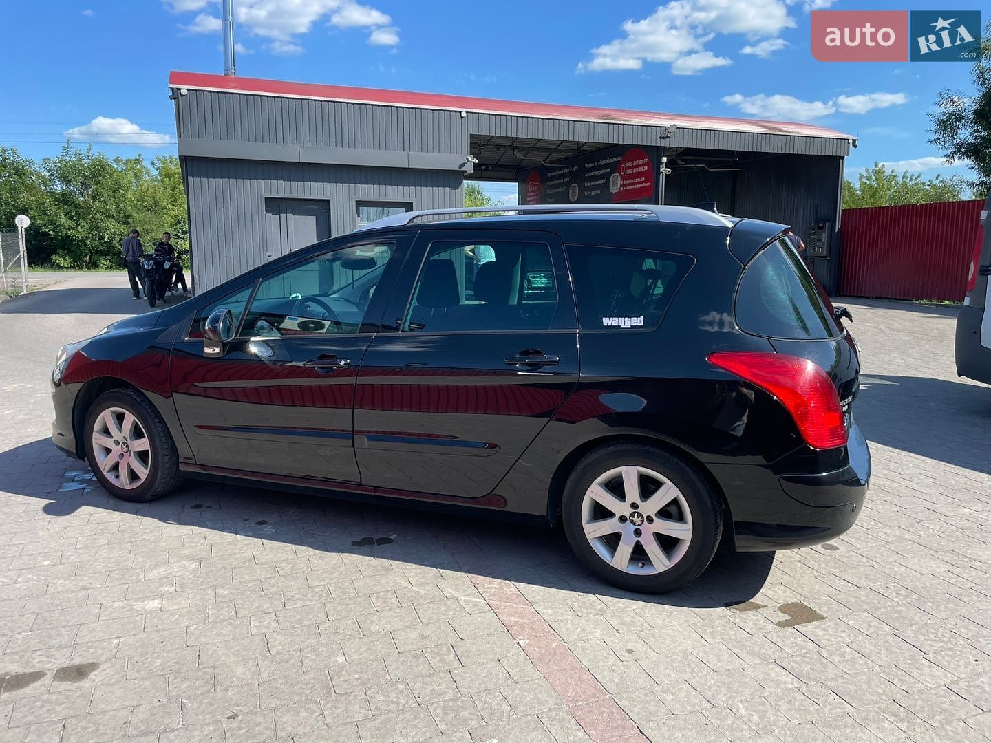 Peugeot 308 2011 VIN VF34H9HP0BS226893 фото оголошення 4 з 19
