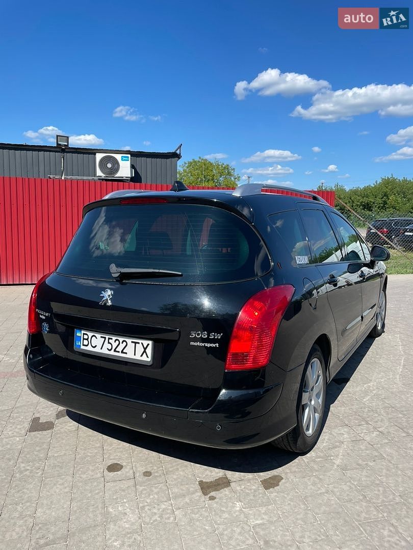 Peugeot 308 2011 VIN VF34H9HP0BS226893 фото оголошення 14 з 19