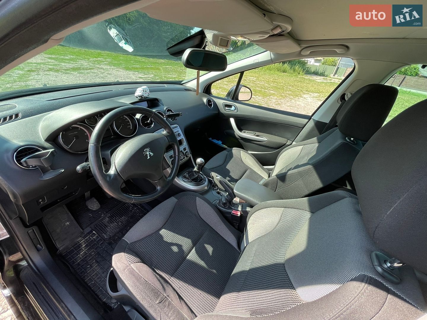 Peugeot 308 2011 VIN VF34H9HP0BS226893 фото оголошення 6 з 19