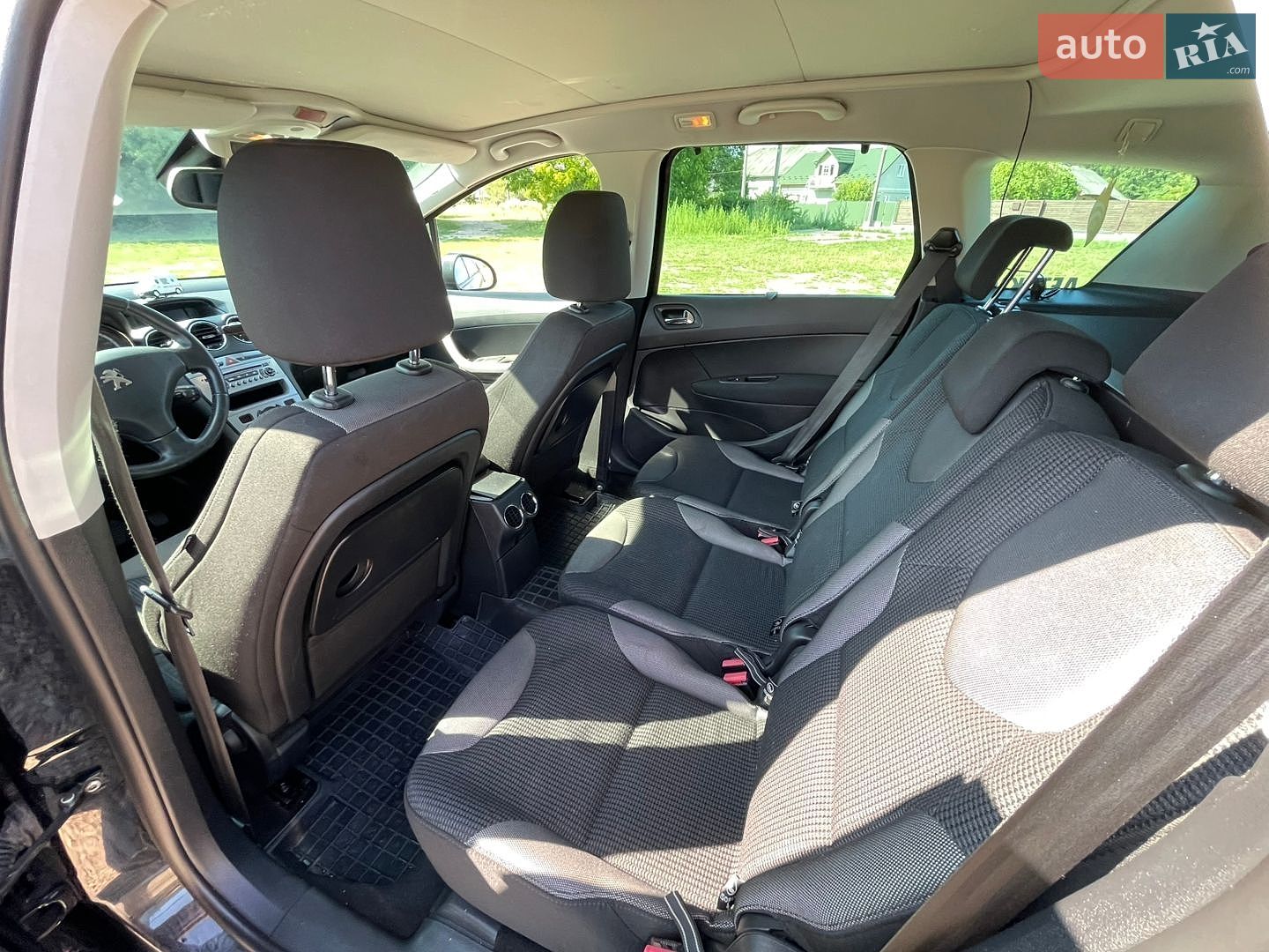 Peugeot 308 2011 VIN VF34H9HP0BS226893 фото оголошення 12 з 19