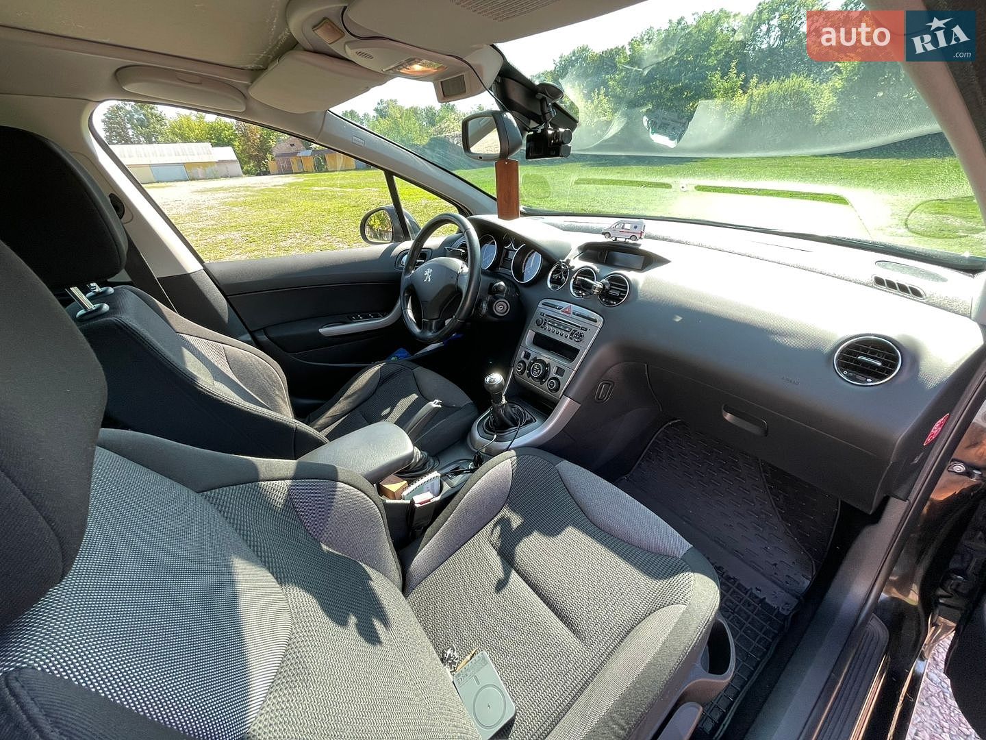 Peugeot 308 2011 VIN VF34H9HP0BS226893 фото оголошення 10 з 19