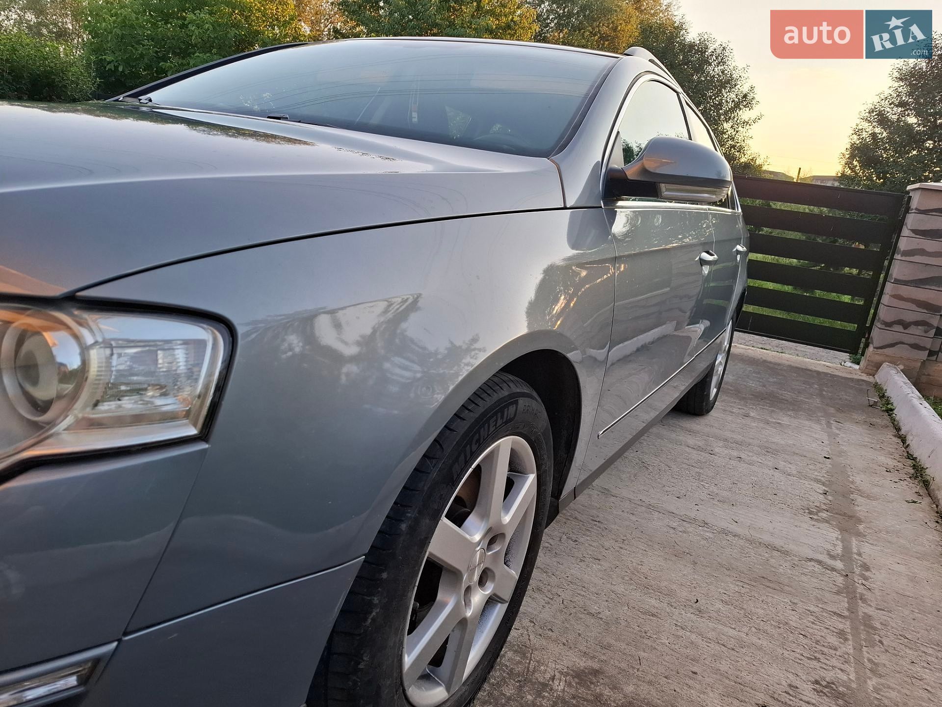 Volkswagen Passat 2008 VIN WVWZZZ3CZ9E012817 фото оголошення 4 з 29