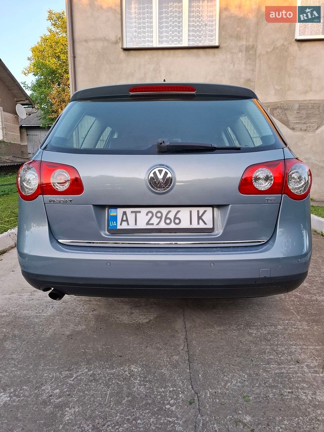Volkswagen Passat 2008 VIN WVWZZZ3CZ9E012817 фото оголошення 7 з 29