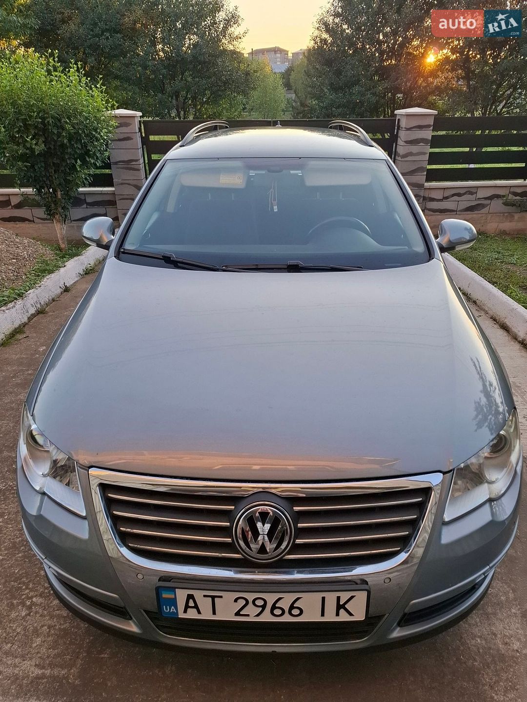 Volkswagen Passat 2008 VIN WVWZZZ3CZ9E012817 фото оголошення 3 з 29