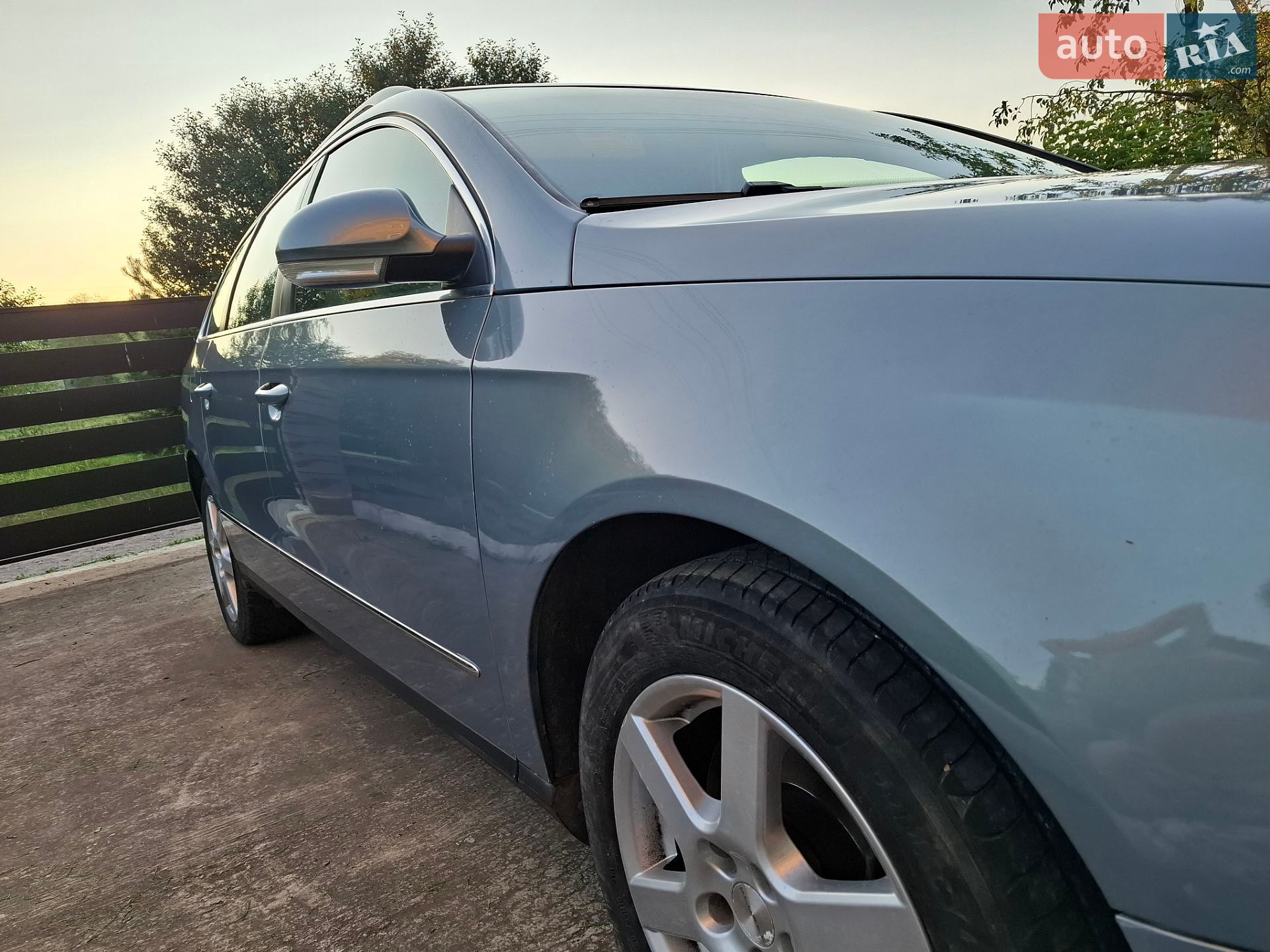 Volkswagen Passat 2008 VIN WVWZZZ3CZ9E012817 фото оголошення 5 з 29