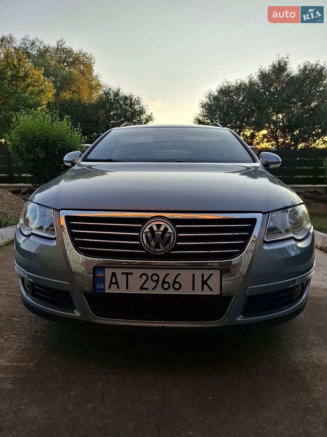 Volkswagen Passat 2008 VIN WVWZZZ3CZ9E012817 фото оголошення 2 з 29