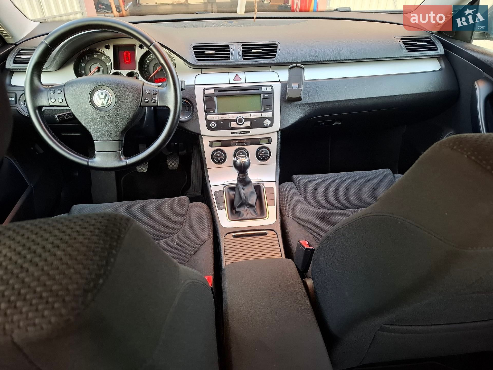 Volkswagen Passat 2008 VIN WVWZZZ3CZ9E012817 фото оголошення 13 з 29