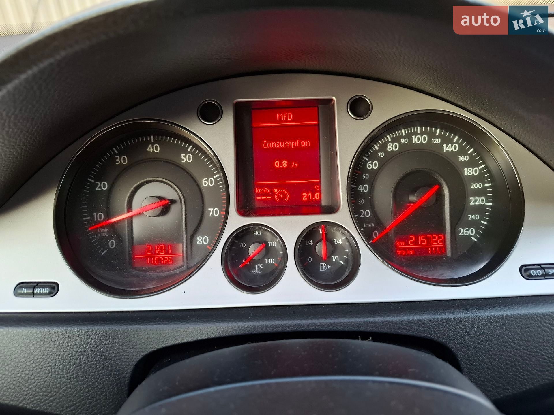 Volkswagen Passat 2008 VIN WVWZZZ3CZ9E012817 фото оголошення 19 з 29