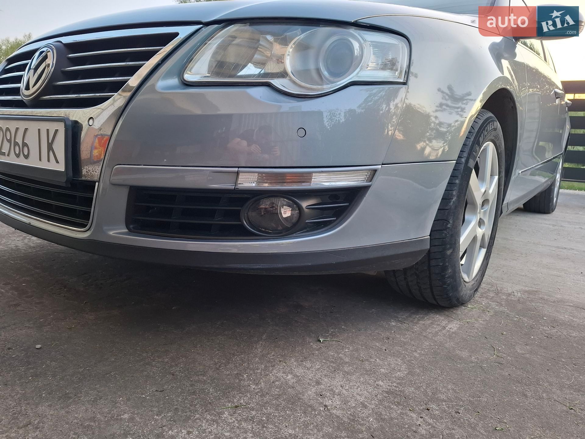 Volkswagen Passat 2008 VIN WVWZZZ3CZ9E012817 фото оголошення 27 з 29