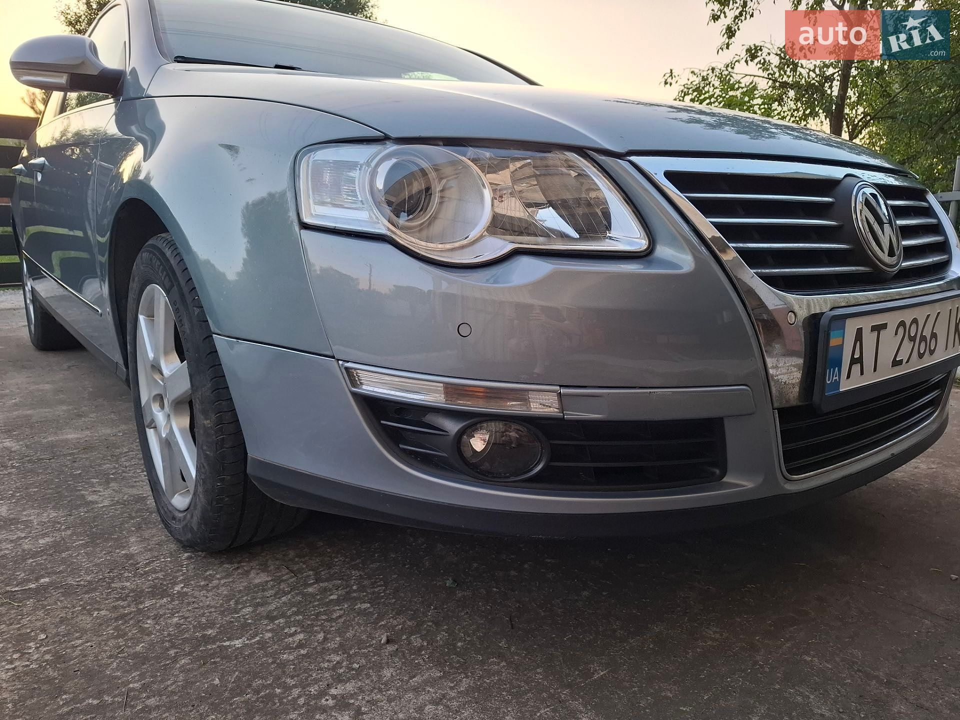 Volkswagen Passat 2008 VIN WVWZZZ3CZ9E012817 фото оголошення 28 з 29
