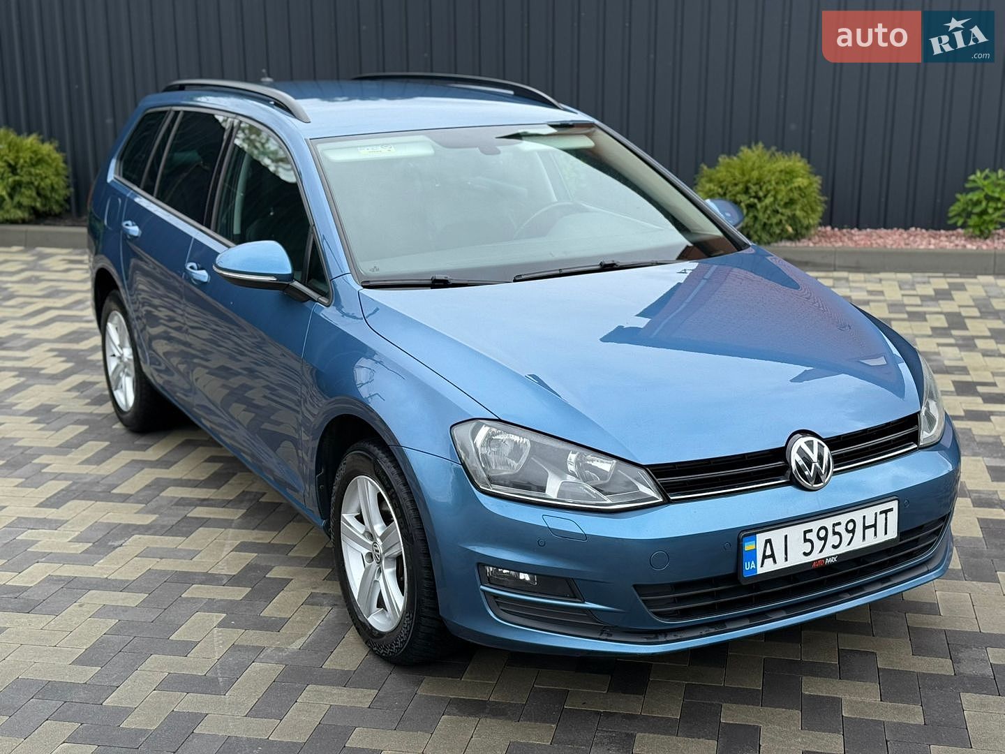 Volkswagen Golf 2016 VIN WVWZZZAUZHP552248 фото оголошення 2 з 28