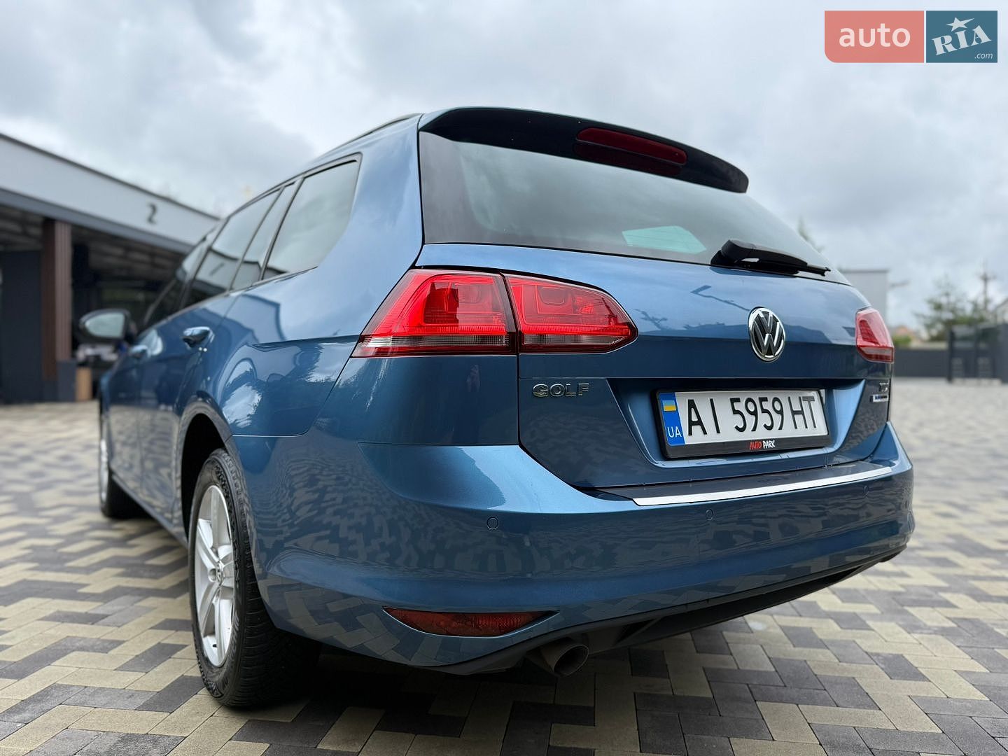 Volkswagen Golf 2016 VIN WVWZZZAUZHP552248 фото оголошення 8 з 28