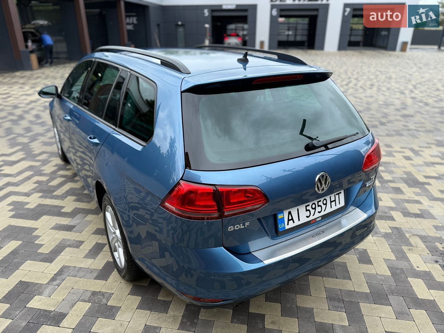 Volkswagen Golf 2016 VIN WVWZZZAUZHP552248 фото оголошення 9 з 28