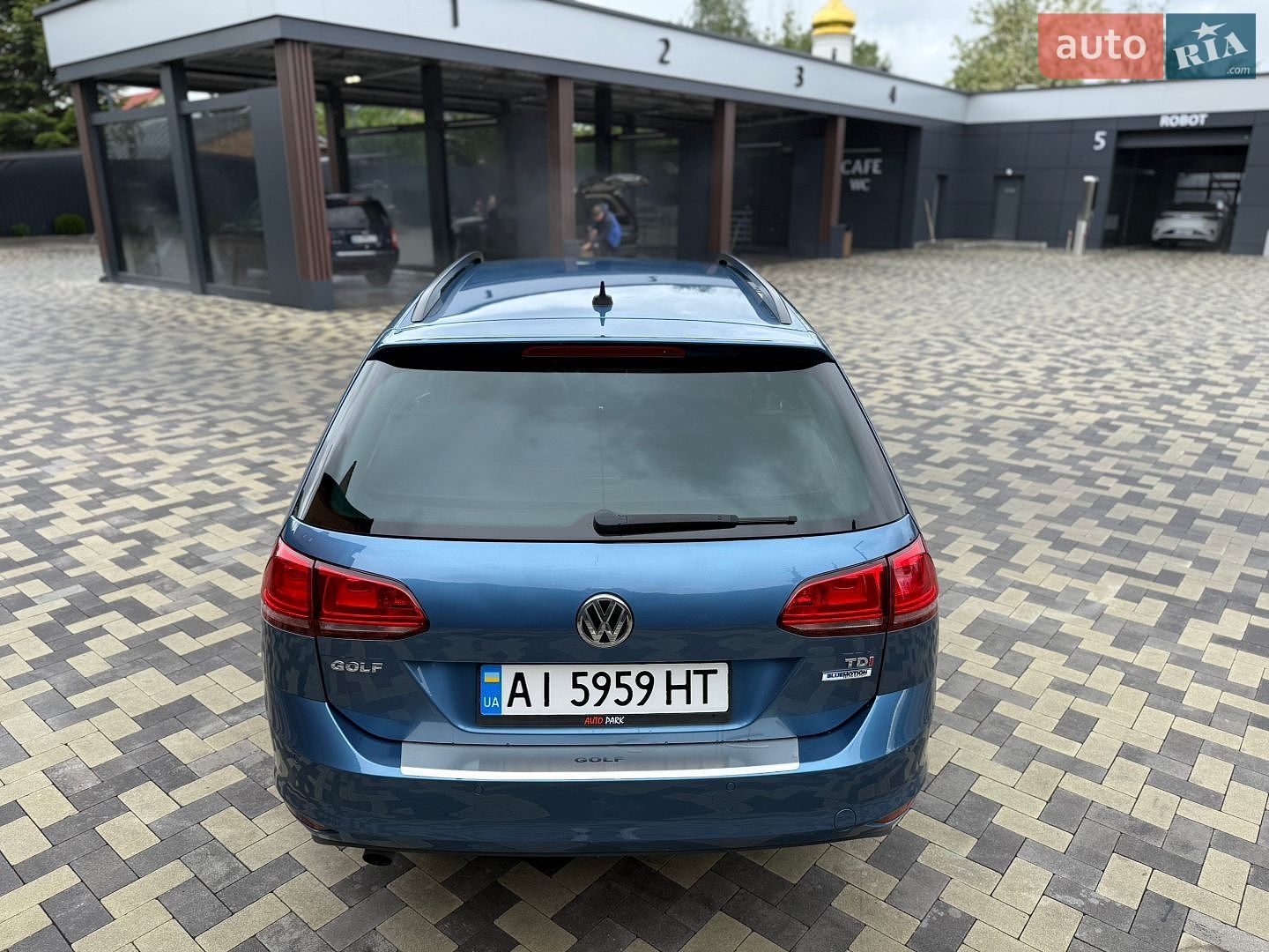 Volkswagen Golf 2016 VIN WVWZZZAUZHP552248 фото оголошення 11 з 28