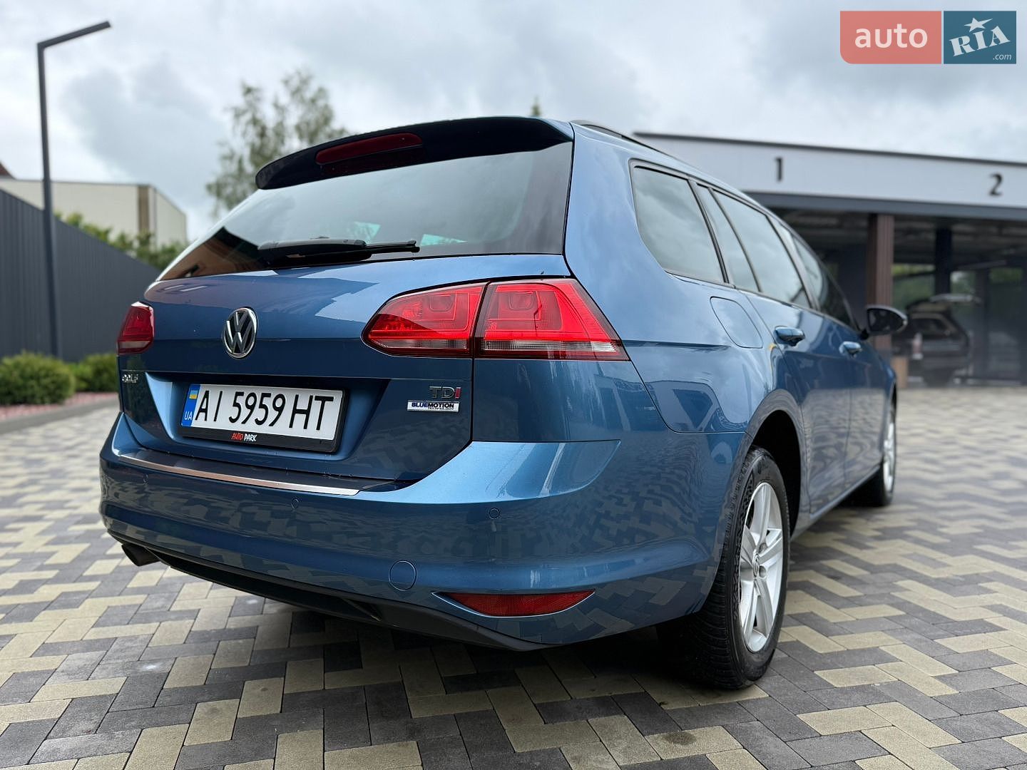 Volkswagen Golf 2016 VIN WVWZZZAUZHP552248 фото оголошення 12 з 28